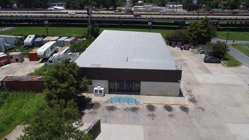 Freestanding Commercial Building