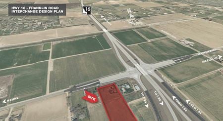 Photo of commercial space at 4379 East Franklin Road in Nampa