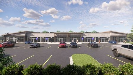 Retail space for Rent at 1670 S Hwy 14 in Greer