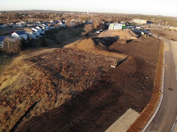 Prime Commercial Lots for Development