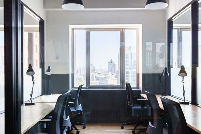 WeWork - 195 Montague St