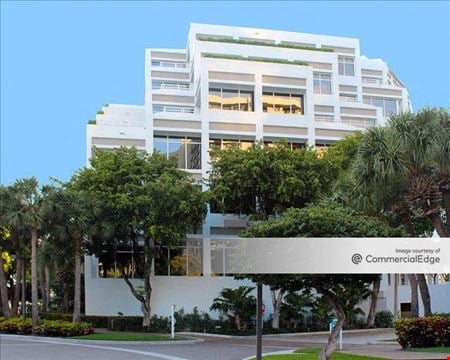Office space for Rent at 501 Brickell Key Drive in Miami