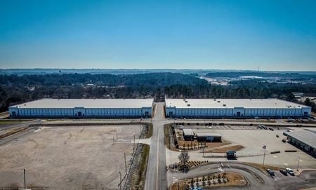 Industrial space for Rent at 531 Eagan Road in Birmingham