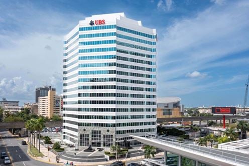 American International Plaza