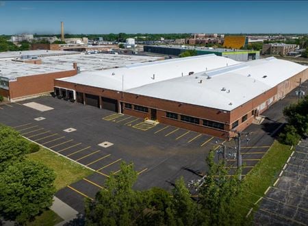 Photo of commercial space at 6450 W Cortland St in Chicago