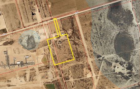 VacantLand space for Sale at 13 Acres in South Midland County in Midland