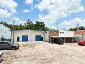Industrial Redevelopment Opportunity at Low Basis