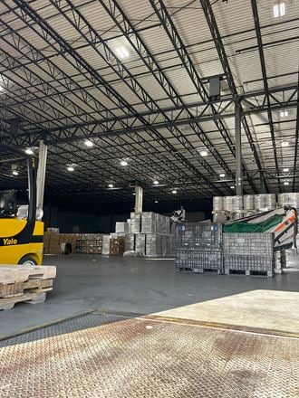 ±50,000 SF Warehouse Space for Sublease