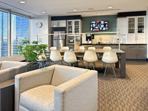 Regus - Calgary - TD Canada Trust