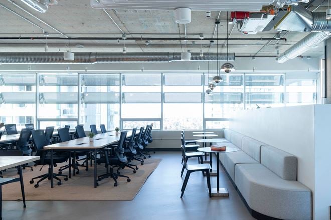 WeWork - Marine Gateway