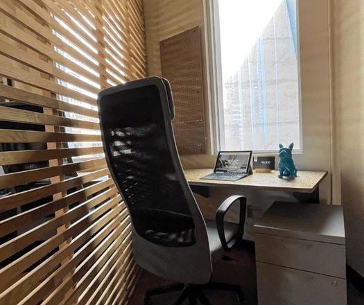 Homestead - Coworking Space