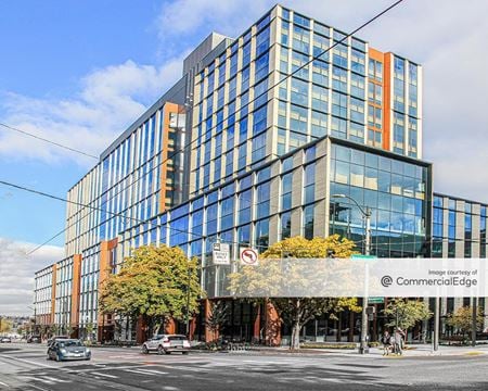 Office space for Rent at 520 Westlake Avenue North in Seattle