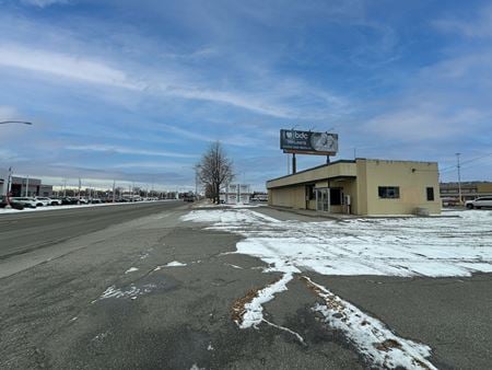 Retail space for Sale at 1503 Grand Avenue  in Billings