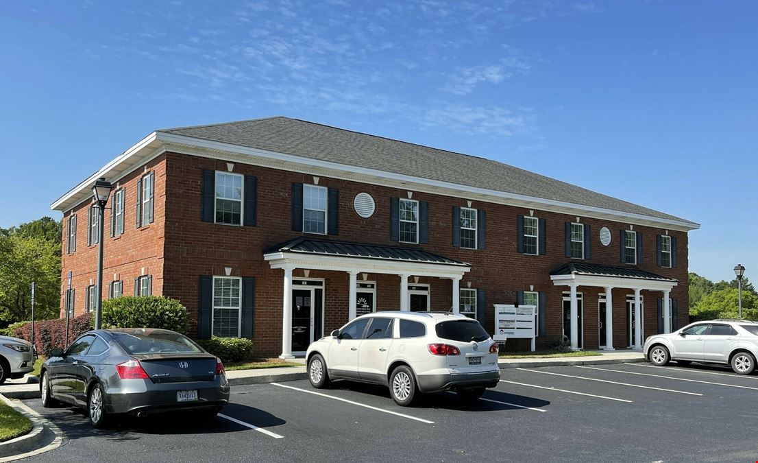 Pooler Park Office Center