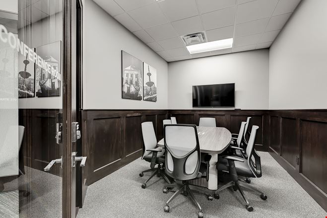 Link Office Suites - at WestClay