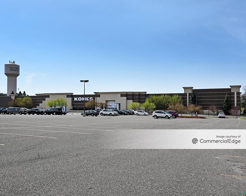 The Shoppes at Oak Park Heights