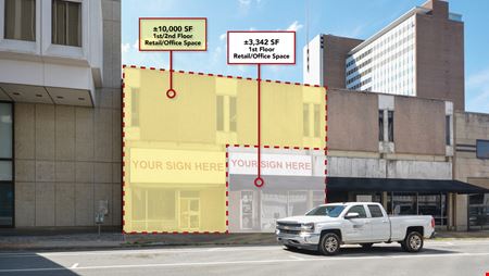 Office space for Rent at 414 - 416 South Louisiana Street in Little Rock