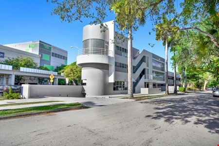 Office space for Rent at 2424 South Dixie Highway in Miami
