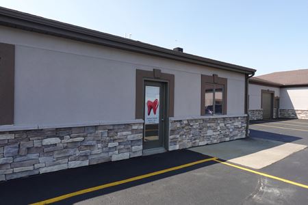 Photo of commercial space at 6004 Westside Saginaw Rd in Bay City