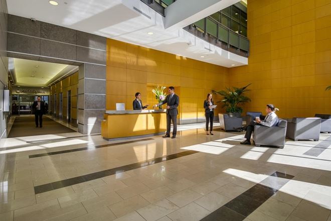 Barrister Executive Suites - Sherman Oaks Galleria