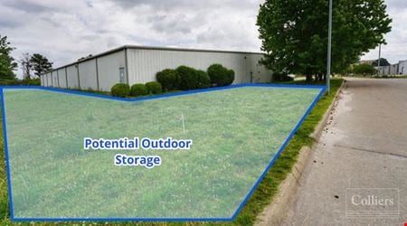 Industrial space for Rent at 401 W Stribling Dr in Rogers