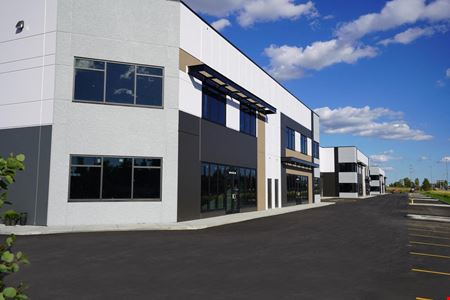 Photo of commercial space at  2803 50 Avenue NW in Edmonton