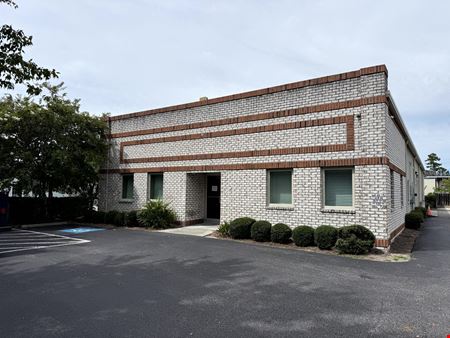 Industrial space for Rent at 1636 American Way in Myrtle Beach