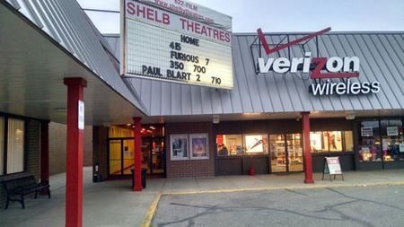 Retail space for Rent at 10-499 Downtowner Plaza & 45-499 South 2nd St in Coshocton
