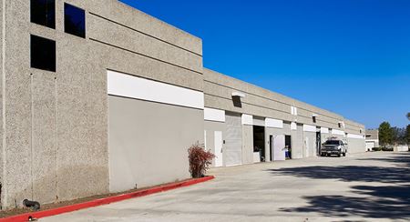 Industrial space for Rent at 8902 Activity Road in San Diego
