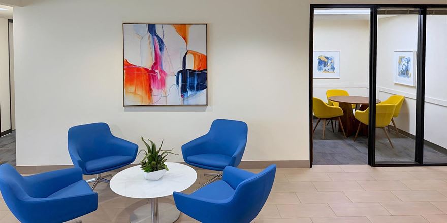 ESDI - Warner Center Executive Suites - Warner Center Executive Suites