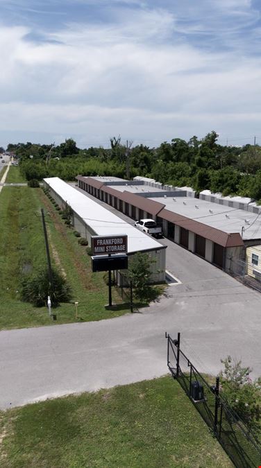 Panama City Storage Portfolio