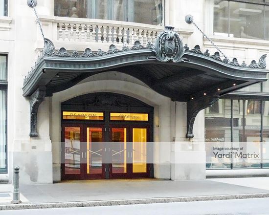 10 St. James Avenue & 75 Arlington Street
