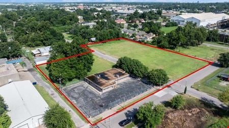 Photo of commercial space at 1404 NW 1st St in Oklahoma City