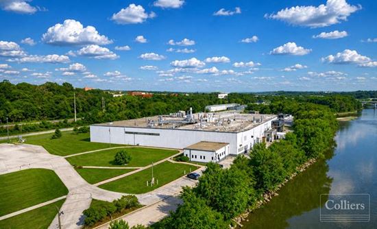 FDA and EMA Compliant Pharmaceutical Manufacturing Facility