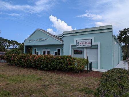 Photo of commercial space at 100 W Indiantown Rd in Jupiter