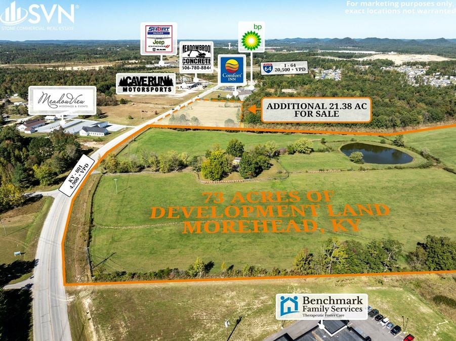 Morehead Development Land Opportunity