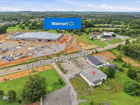 Retail space for Sale at 2808 E Lamar Alex Pkwy in Maryville