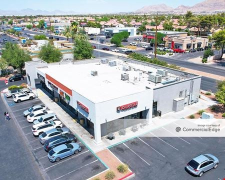 Retail space for Rent at 15 North Nellis Blvd in Las Vegas