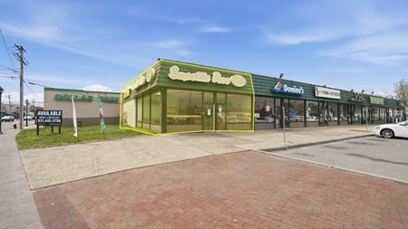 Retail space for Rent at 2882 Long Beach Road in Oceanside