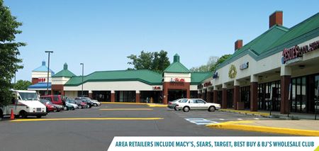 Photo of commercial space at 110 Lincoln Highway in Fairless Hills