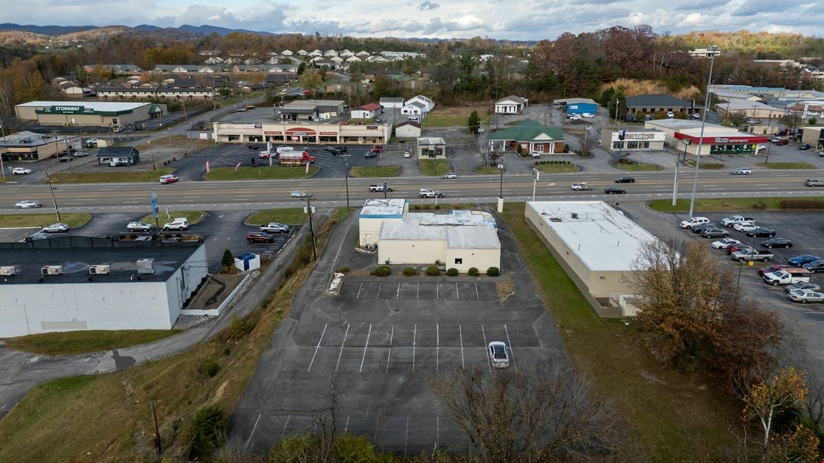 Redevelopment Site | Kingsport, TN