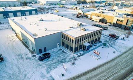 Industrial space for Rent at 2115 91 Avenue in Sherwood Park