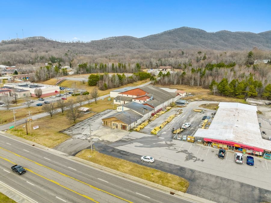 Former Bodycote Facility | Wartburg, TN