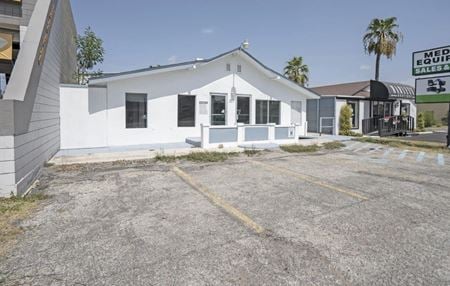 Photo of commercial space at 517 N 10th St in McAllen