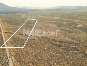 20.04 Acres off Granite Mountain Foothills Loop