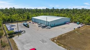 15,064 +/- SF Industrial Facility For Sale | 900 E Baldwin Road