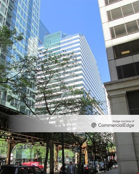 Office space for Rent at 203 North LaSalle Street in Chicago