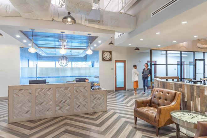 Quest Workspaces - Quest - Fort Lauderdale