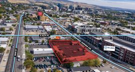 Motel / Prime Downtown Boise Redevelopment Opportunity