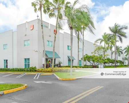 Photo of commercial space at 1904 NW 97th Avenue in Miami